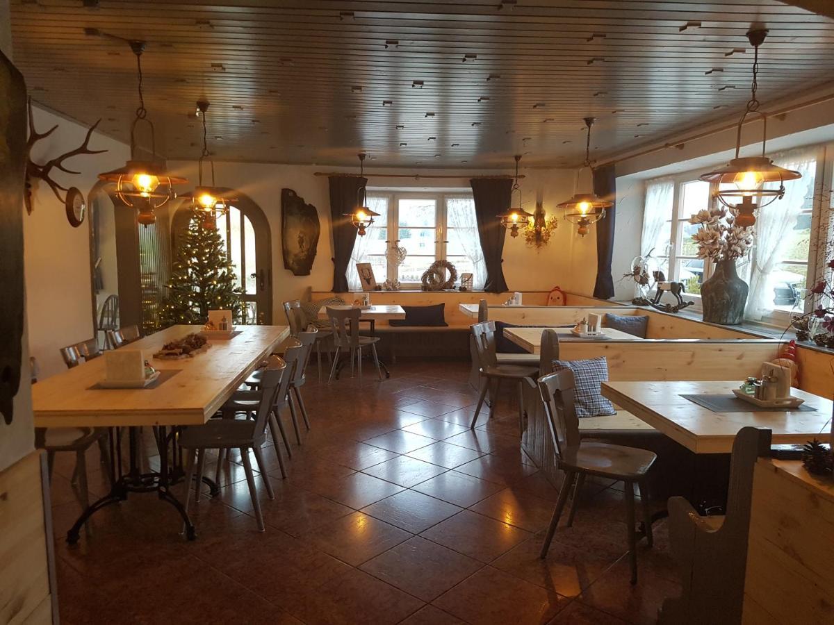 Hotel Garni Forsthaus Руполдинг Екстериор снимка