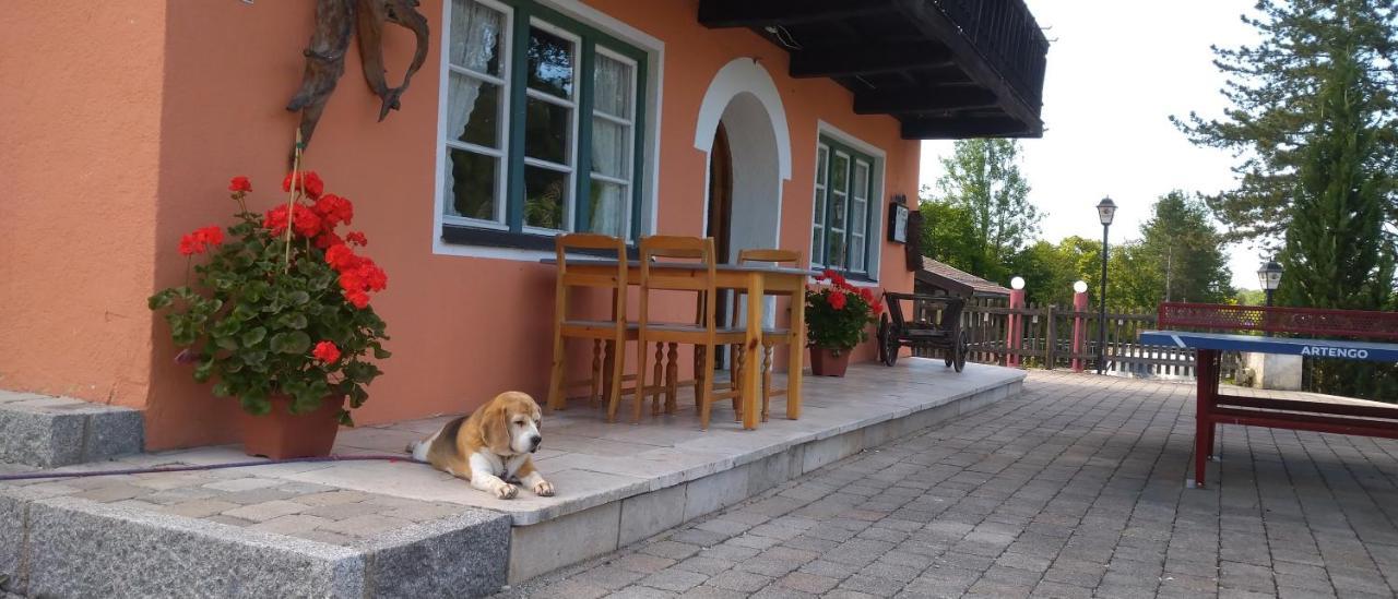 Hotel Garni Forsthaus Руполдинг Екстериор снимка